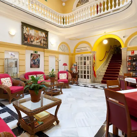 Boutique Cortes De 3* Кадіс