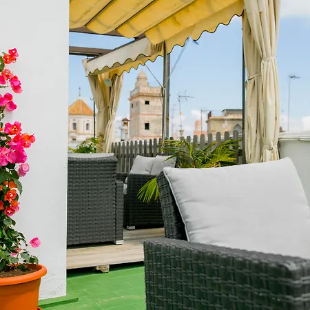 Boutique Cortes De Кадіс