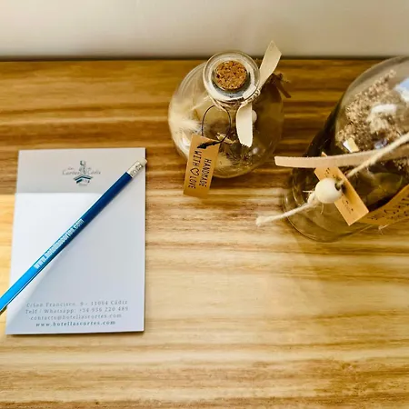 Готель Boutique Cortes De