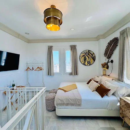 Boutique Cortes De Готель Кадіс