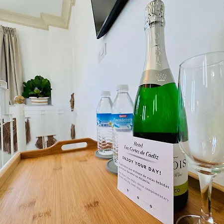 Boutique Cortes De Готель 3*