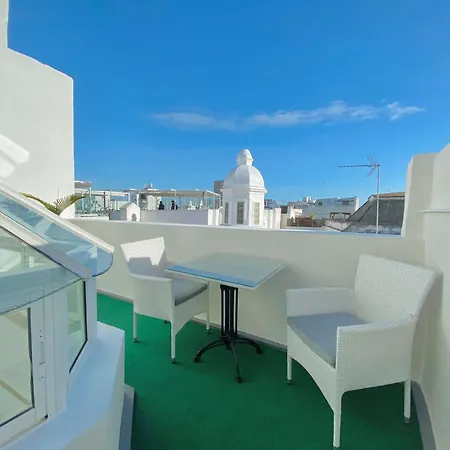 Cortes De Hotel Cadice