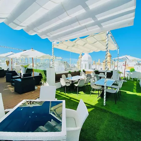 Готель Boutique Cortes De 3*