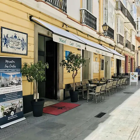 Cortes De Hotel