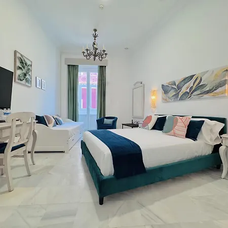 Готель Boutique Cortes De Кадіс