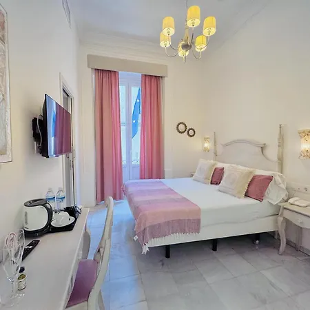 Boutique Cortes De 3* Кадіс