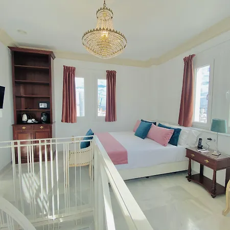 Готель Boutique Cortes De