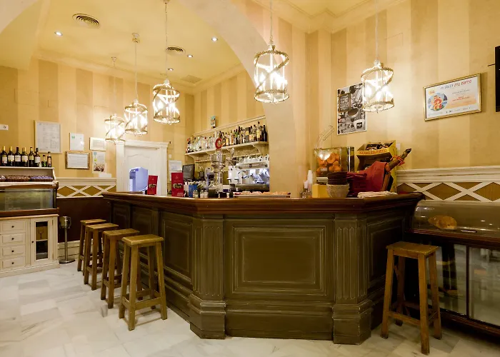 Szálloda Boutique Cortes De 3*