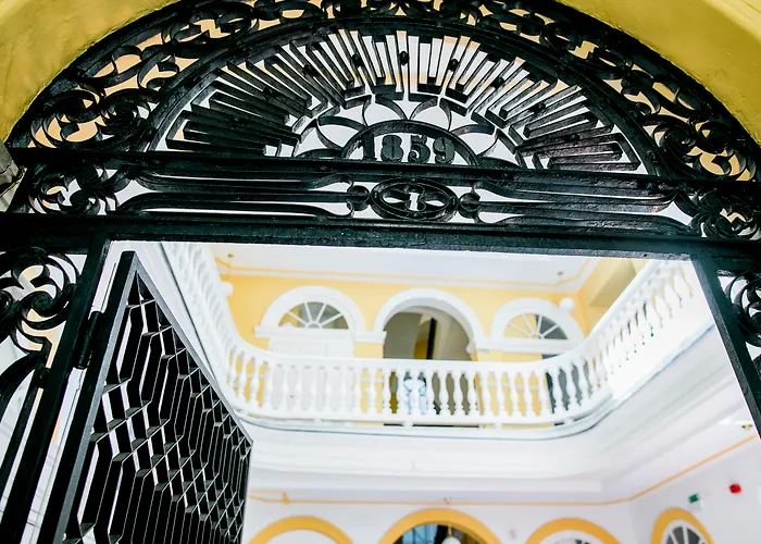 Szálloda Boutique Cortes De 3*