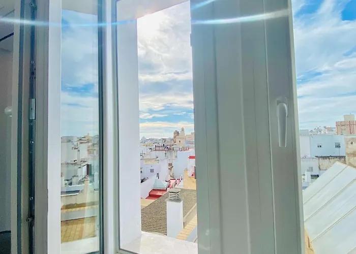 Szálloda Boutique Cortes De Cádiz