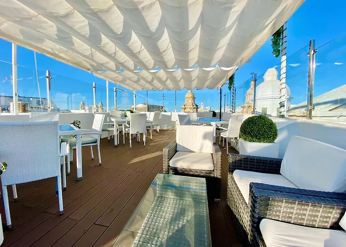 Boutique Cortes De Cádiz