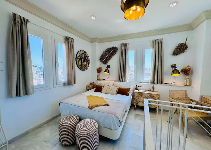 Szálloda Boutique Cortes De 3*