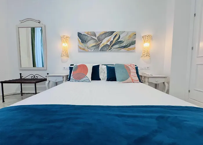 Szálloda Boutique Cortes De 3*