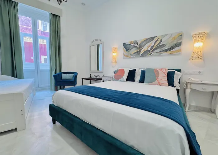 Szálloda Boutique Cortes De 3*