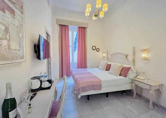 Boutique Cortes De 3* Cádiz