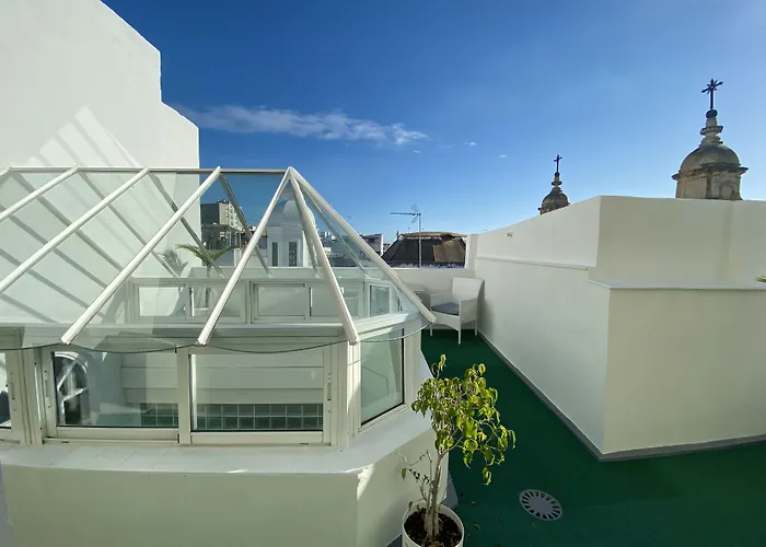 Boutique Cortes De Cádiz