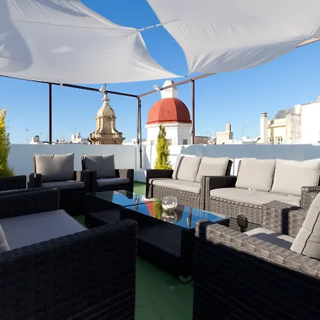 Boutique Cortes De Hotel 3*