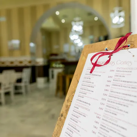 Hotel Boutique Cortes De Cadiz