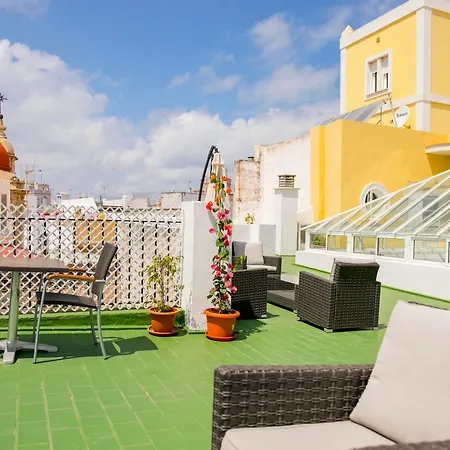 Boutique Cortes De Hotel