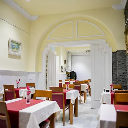 Hotel Boutique Cortes De Cadiz