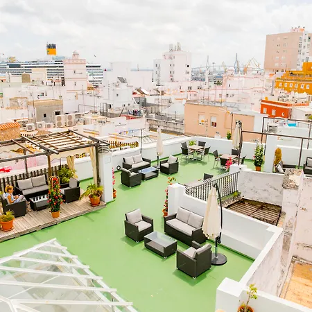 Boutique Cortes De Hotel Cadiz