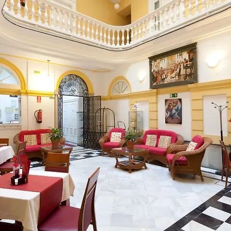 Boutique Cortes De Hotel Cadiz