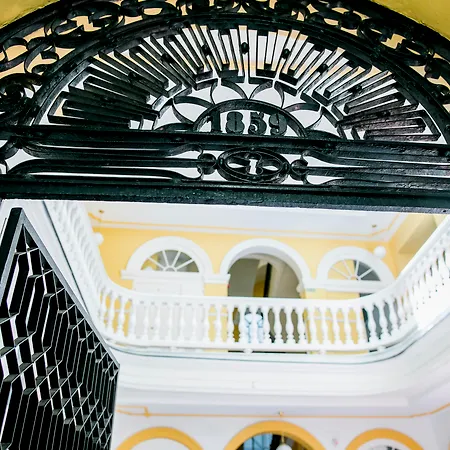 Hotel Boutique Cortes De 3*