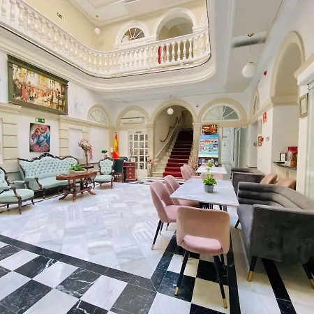 Boutique Cortes De Hotel Cadiz