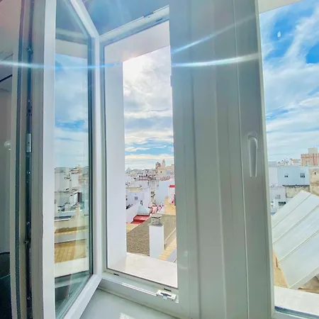 Hotel Boutique Cortes De Cadiz