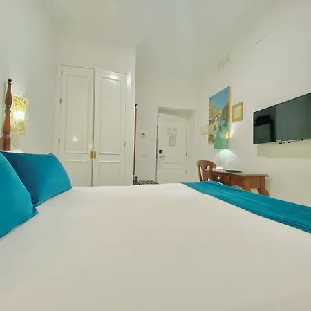 Cortes De Hotel Cádiz