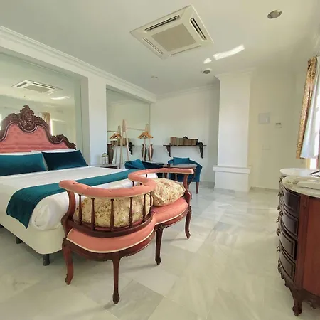 Hotel Boutique Cortes De Cádiz