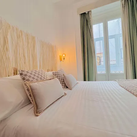 Hotel Cortes De Cádiz