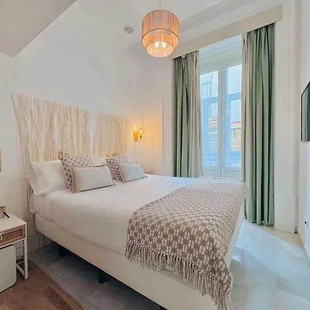 Hotel Boutique Cortes De Cadiz