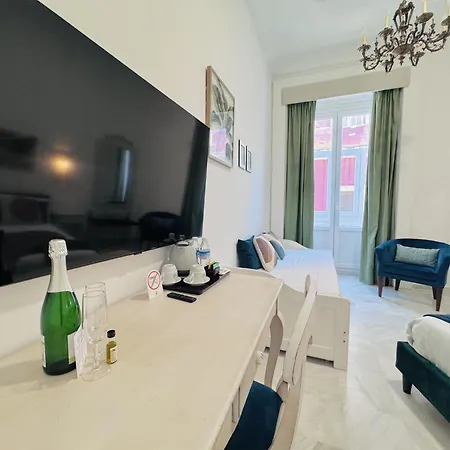 Ξενοδοχείο Boutique Cortes De 3*