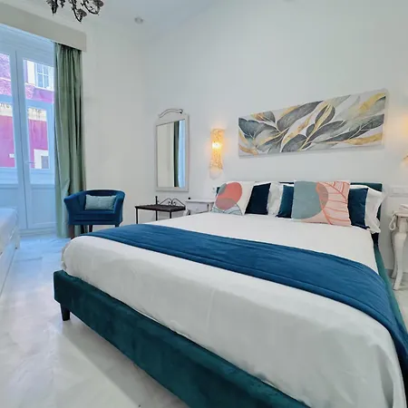 Hotel Boutique Cortes De 3*