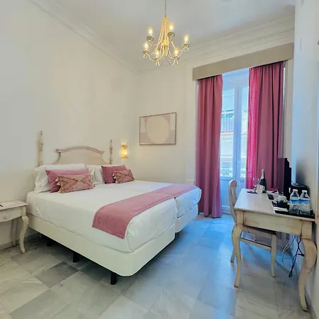 Hotel Boutique Cortes De 3*