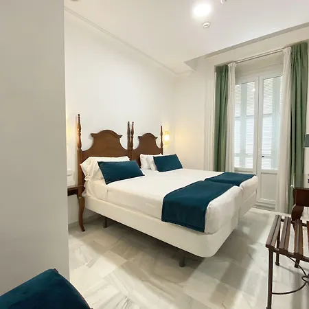 Boutique Cortes De Hotel Cádiz