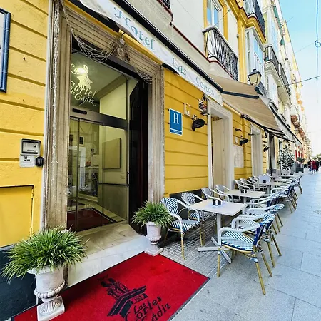 Boutique Cortes De Hotel 3*