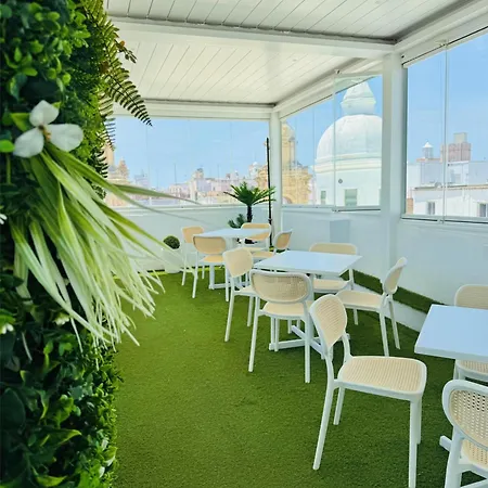 Hotel Boutique Cortes De