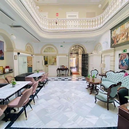 Hotel Boutique Cortes De 3*