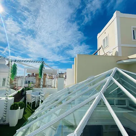 Hotel Boutique Cortes De 3*