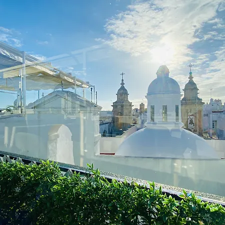 Boutique Cortes De Cádiz