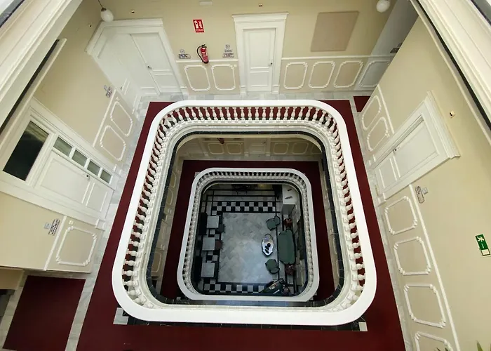 Hotel Boutique Cortes De