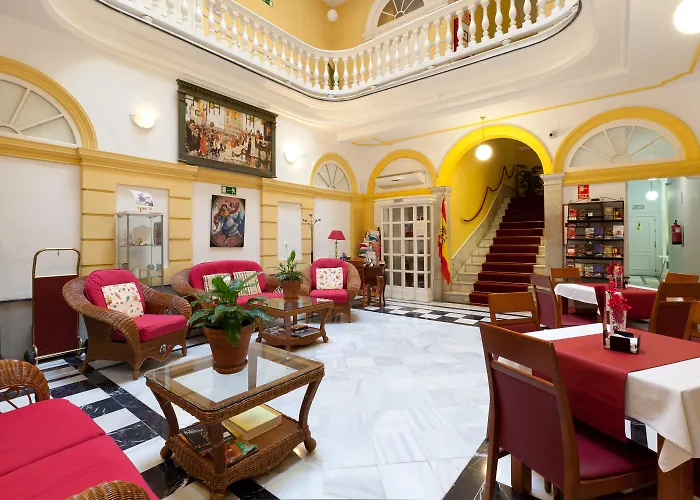 Boutique Cortes De 3* Cadix