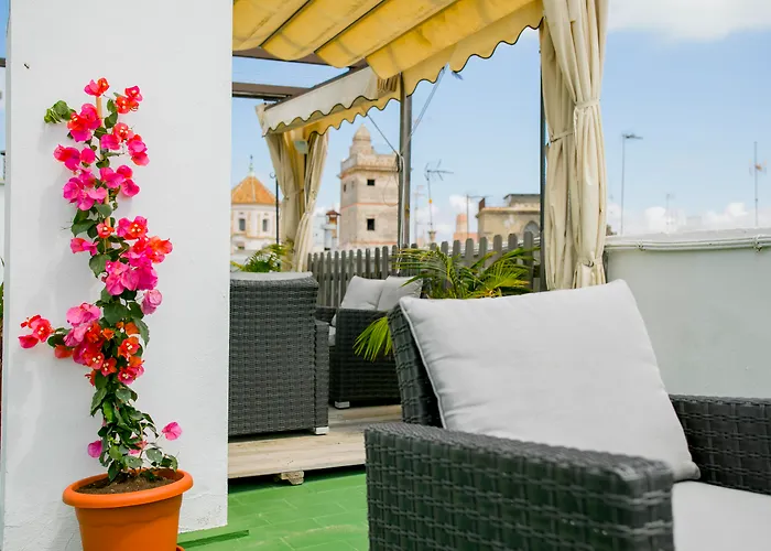 Boutique Cortes De Cadix