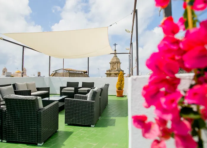 Hotel Boutique Cortes De