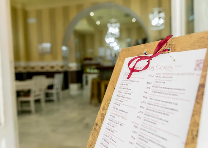 Hotel Boutique Cortes De Cadice