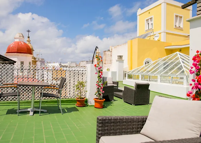 Boutique Cortes De Готель