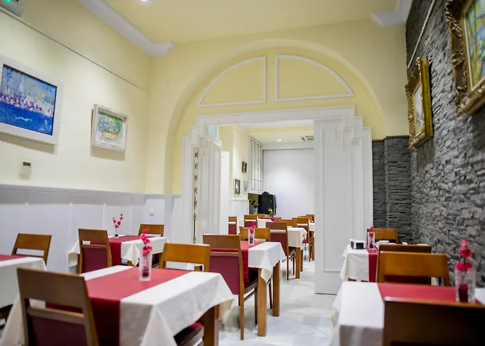 Hotel Boutique Cortes De Cadice