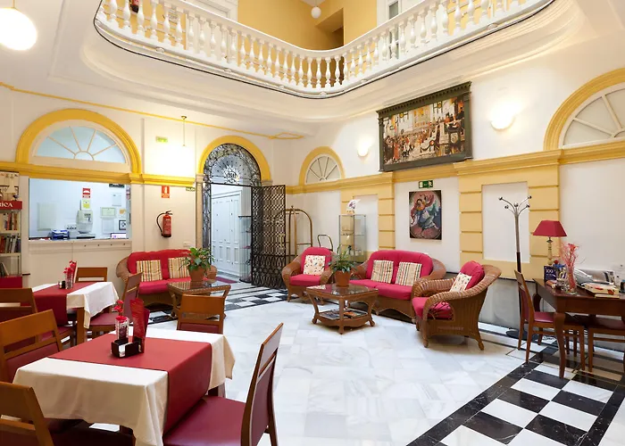 Boutique Cortes De Hotel Cadice